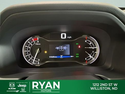 Used 2023 Honda Ridgeline RTL image 19