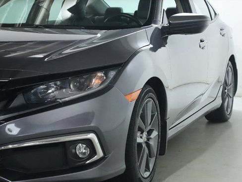 Used 2020 Honda Civic EX-L image 4