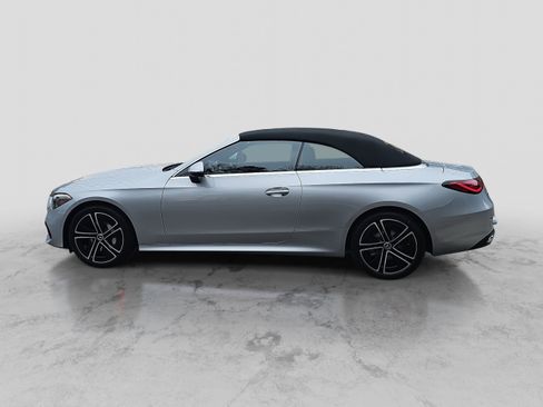 New 2026 Mercedes-Benz CLE 300 4MATIC Cabriolet image 8
