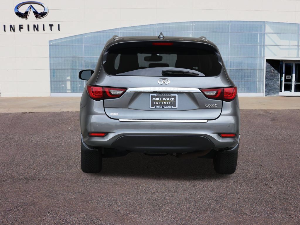 Used 2019 INFINITI QX60 Luxe w/ Essential Package AWD/4WD image 55