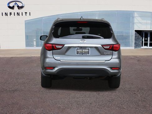 Used 2019 INFINITI QX60 Luxe w/ Essential Package AWD/4WD image 55