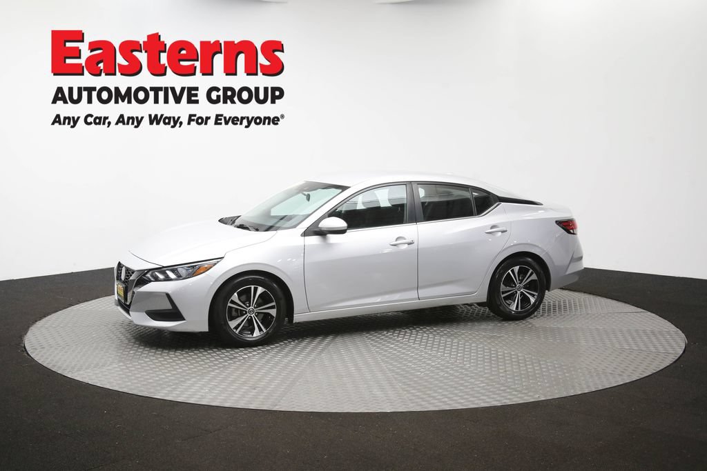Used 2022 Nissan Sentra SV FWD image 58