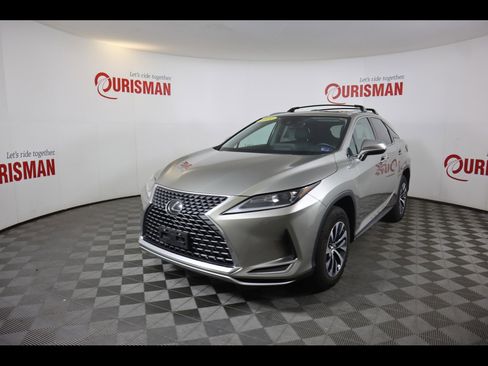 Used 2021 Lexus RX 350 AWD w/ Premium Package image 3