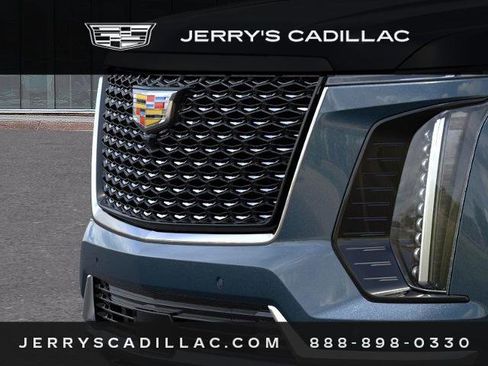 New 2026 Cadillac Escalade ESV Luxury w/ Touring Package image 14