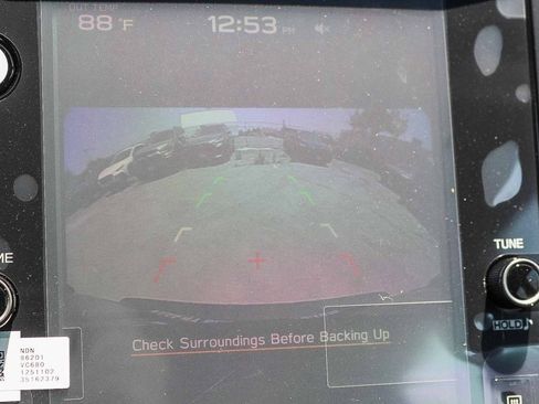 New 2025 Subaru WRX Premium w/ Accessory Package #2 image 26