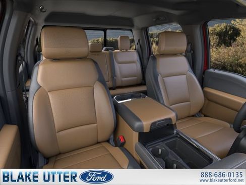 New 2026 Ford F350 Lariat w/ Lariat Ultimate Package AWD/4WD image 10