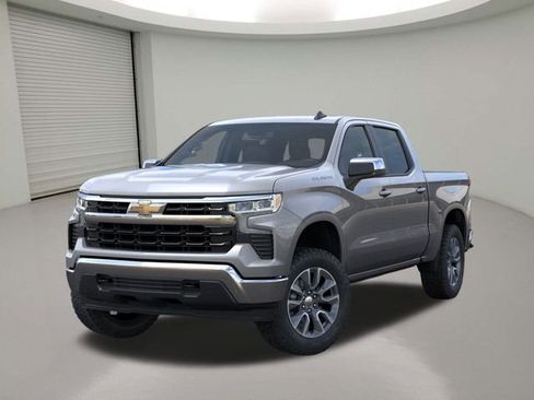 New 2026 Chevrolet Silverado 1500 LT image 6