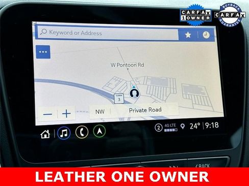 Certified 2022 Chevrolet Equinox RS w/ RS Leather Package image 21