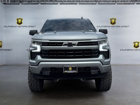 Used 2025 Chevrolet Silverado 1500 RST w/ Convenience Package II AWD/4WD image 8