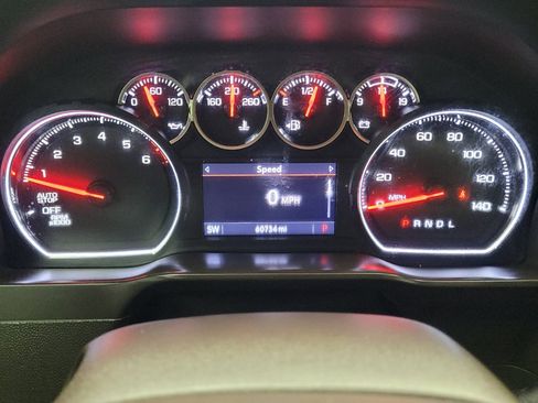 Used 2020 Chevrolet Silverado 1500 LT w/ All-Star Edition RWD image 23