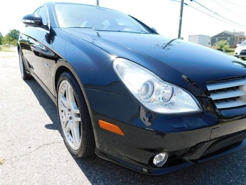 Used 2008 Mercedes-Benz CLS 63 AMG w/ P2 Pkg image 18