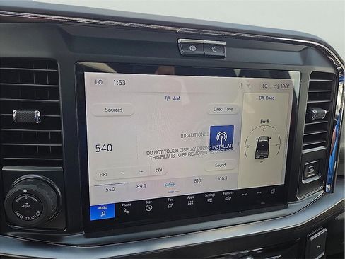 New 2025 Ford F250 Lariat w/ Lariat Ultimate Package image 12