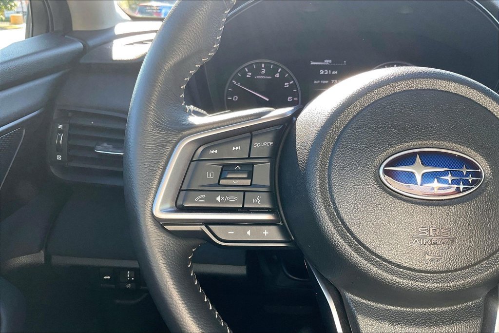 Certified 2025 Subaru Legacy Premium AWD/4WD image 23