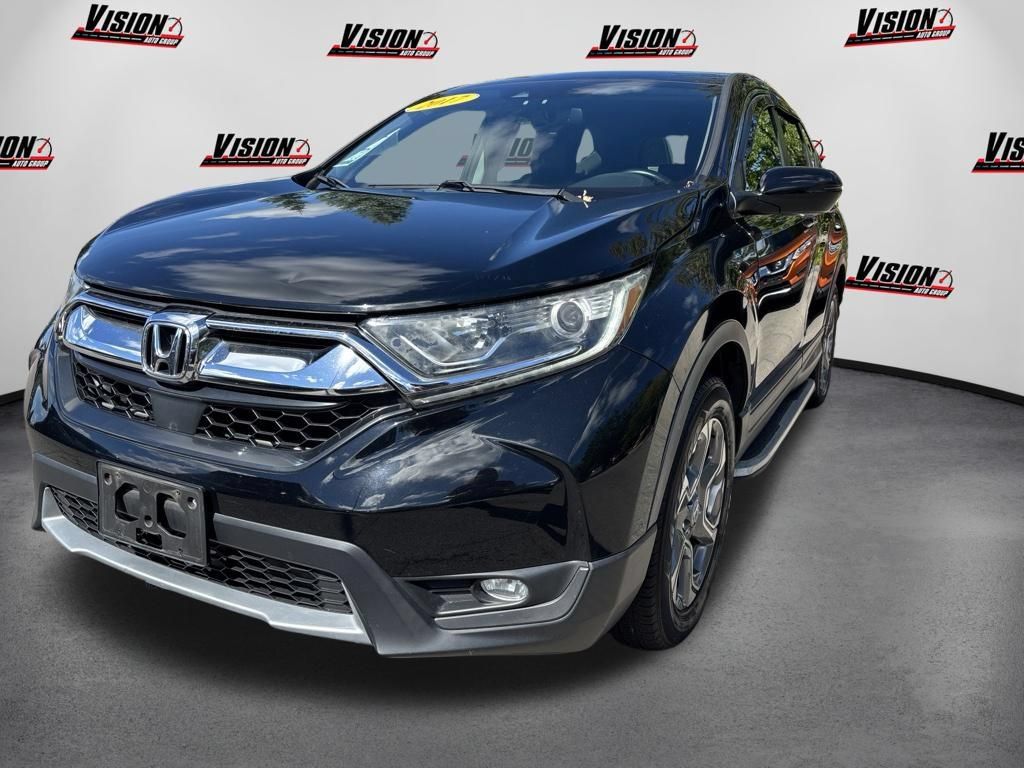 Used 2017 Honda CR-V EX-L 360° Tour