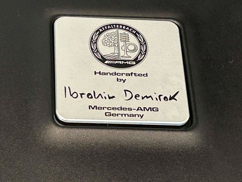 Certified 2023 Mercedes-Benz E 63 AMG S image 54
