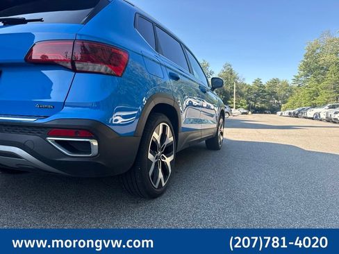 Used 2023 Volkswagen Taos SEL AWD/4WD image 8