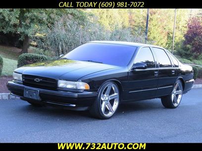 Used 1996 Chevrolet Impala SS