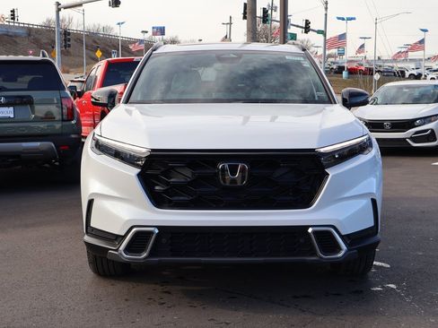 Certified 2026 Honda CR-V Sport Touring image 2