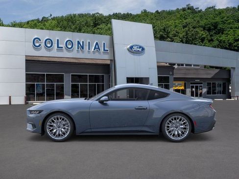 New 2025 Ford Mustang Premium image 3