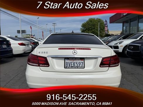 Used 2014 Mercedes-Benz E 350 Coupe image 5