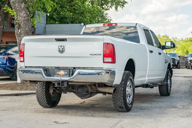 Used 2018 RAM 2500 Tradesman w/ Chrome Appearance Group AWD/4WD image 6