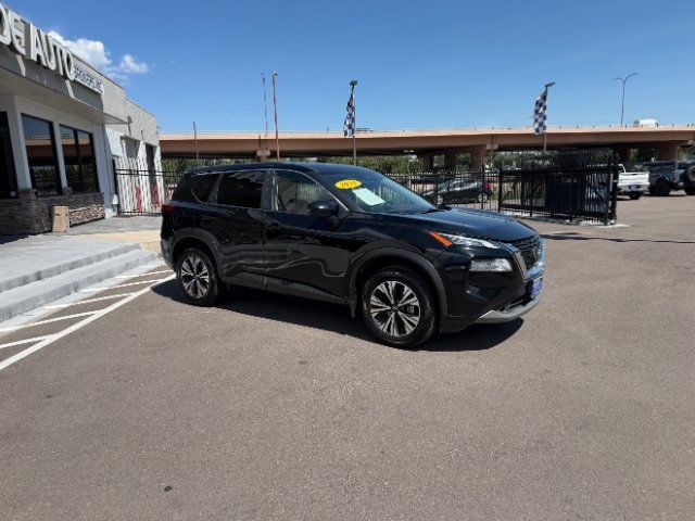 Used 2023 Nissan Rogue SV FWD image 21