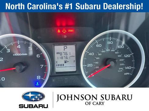 Used 2016 Subaru Forester 2.5i Premium w/ Popular Package #1 AWD/4WD image 9