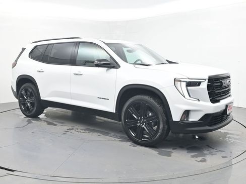 New 2026 GMC Acadia Elevation w/ Black Edition image 7