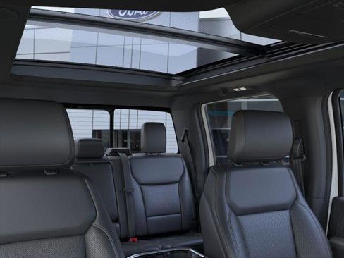 New 2025 Ford F150 Lariat w/ Equipment Group 502A High image 22