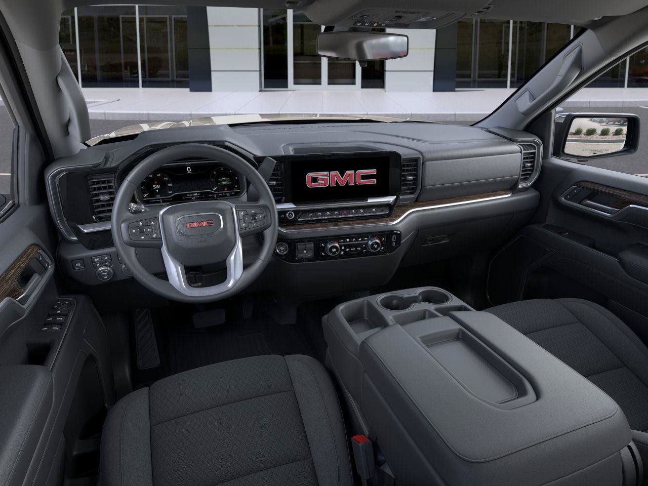 New 2026 GMC Sierra 1500 SLE w/ X31 Off-Road Package AWD/4WD image 37
