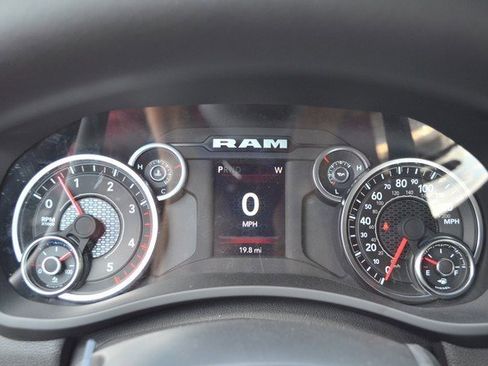 New 2024 RAM 3500 Tradesman w/ Chrome Appearance Group image 19