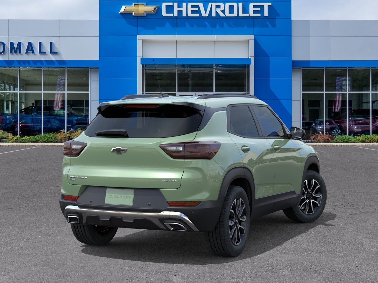 New 2026 Chevrolet TrailBlazer ACTIV w/ Convenience Package AWD/4WD image 28