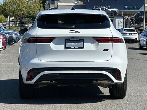 New 2026 Jaguar F-PACE R-Dynamic S AWD/4WD image 25