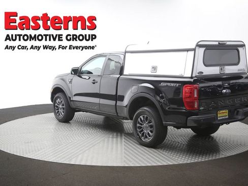 Used 2022 Ford Ranger XLT w/ Equipment Group 301A Mid RWD image 60