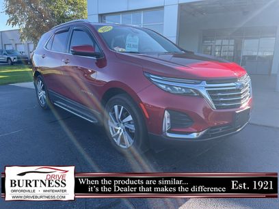 Certified 2023 Chevrolet Equinox Premier