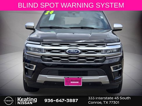 Used 2024 Ford Expedition Platinum RWD image 9