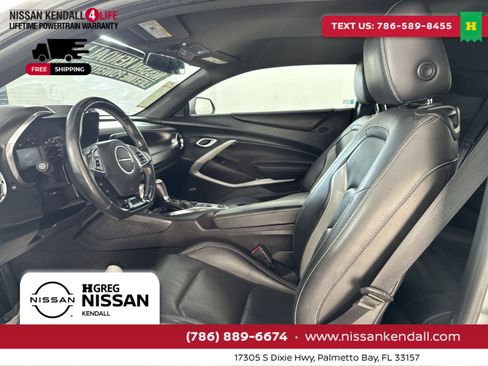 Used 2019 Chevrolet Camaro LT w/ RS Package image 28