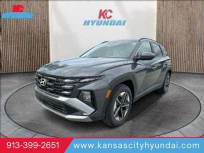 New 2025 Hyundai Tucson SEL