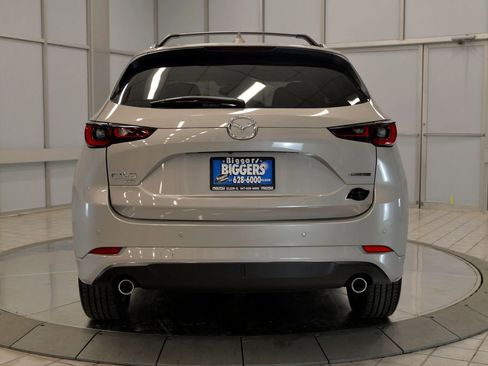 Used 2025 MAZDA CX-5 AWD 2.5 S image 7