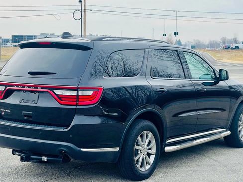 Used 2018 Dodge Durango SXT w/ Quick Order Package 2BB image 10