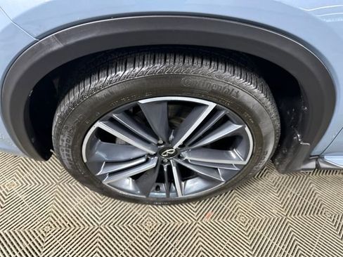 Used 2023 INFINITI QX55 Luxe w/ Cargo Package image 10