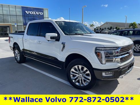 Used 2024 Ford F150 King Ranch image 2