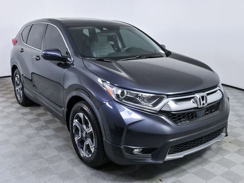 Used 2017 Honda CR-V EX image 25