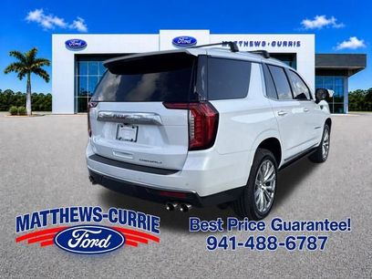Used 2022 GMC Yukon Denali