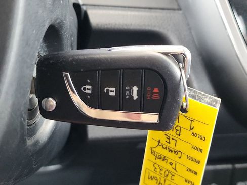 Used 2023 Toyota Camry LE FWD image 25