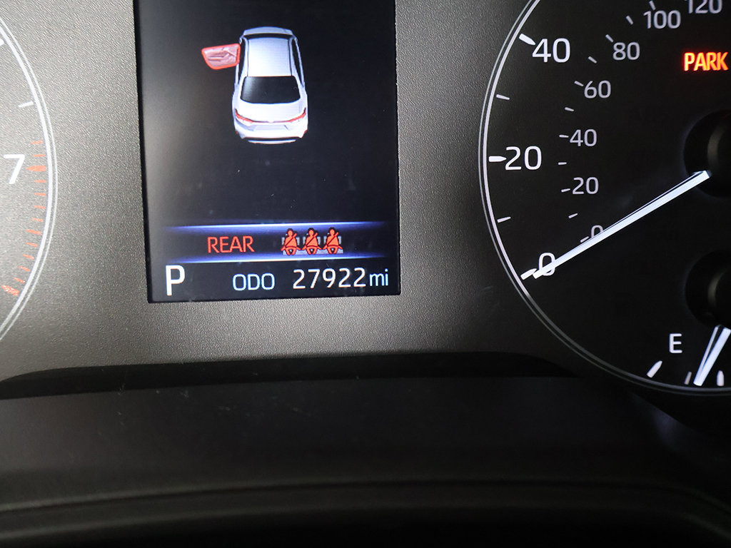 Used 2025 Toyota Corolla LE FWD image 34