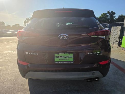 Used 2018 Hyundai Tucson Limited w/ Ultimate Package 02 AWD/4WD image 10