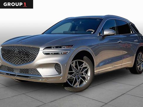 Used 2022 Genesis GV70 2.5T w/ Advanced Package AWD/4WD image 1