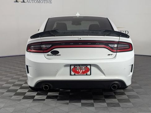 Used 2021 Dodge Charger GT w/ Performance Handling Group RWD image 6