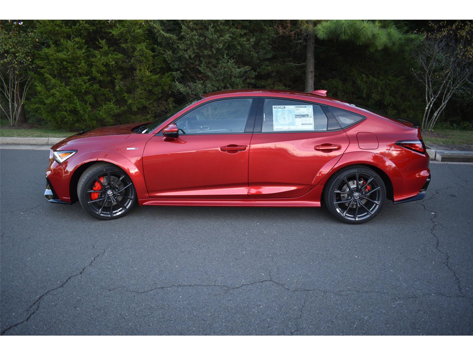 New 2026 Acura Integra Type S FWD image 4